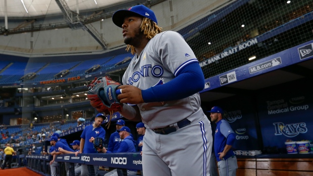 Vladimir Guerrero Jr, Mark LoMoglio/Icon Sportswire via Getty Images Vladimir Guerrero Jr