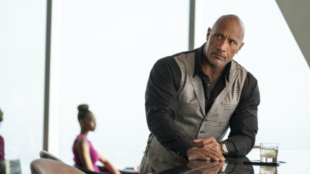 Dwayne Johnson Dwayne Johnson