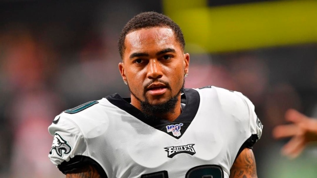 DeSean Jackson, The Canadian Press DeSean Jackson