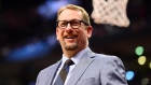 Nick Nurse