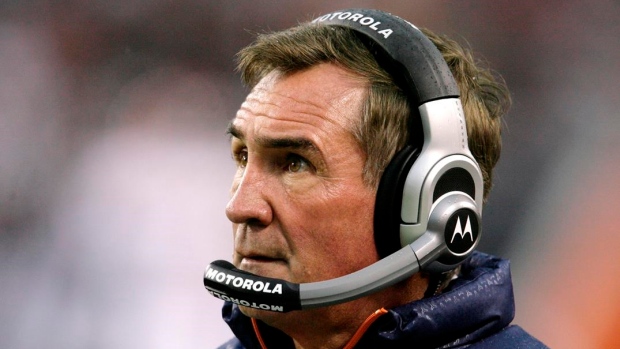 Mike Shanahan , The Canadian Press Mike Shanahan