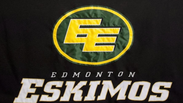 Edmonton Eskimos, The Canadian Press Edmonton Eskimos