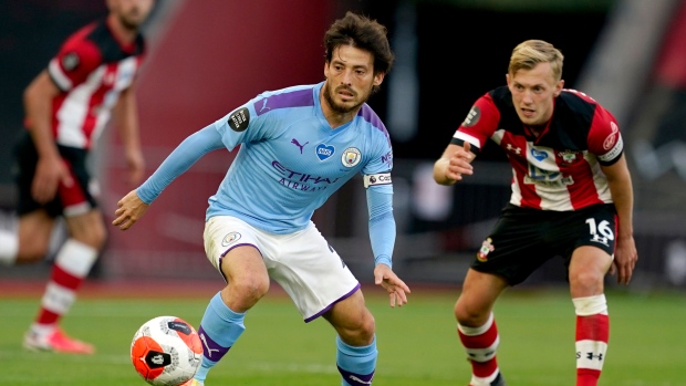 David Silva, The Canadian Press David Silva