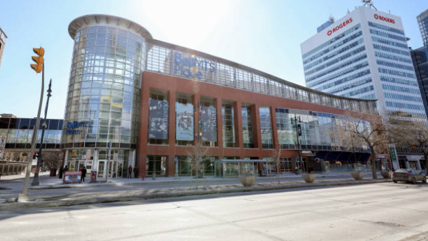 Bell MTS Place