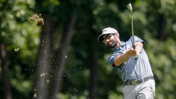 Adam Hadwin