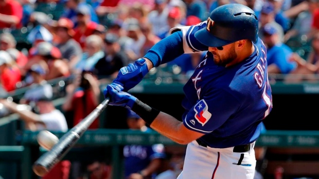 Joey Gallo, The Canadian Press Joey Gallo