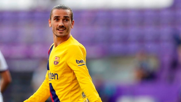 Antoine Griezmann, The Canadian Press Antoine Griezmann
