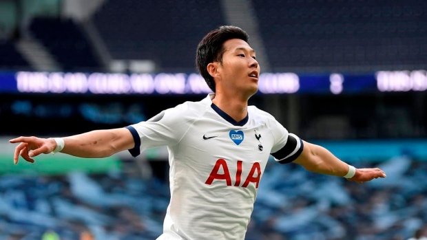 Son Heung-min