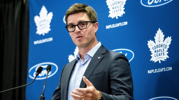 Kyle Dubas