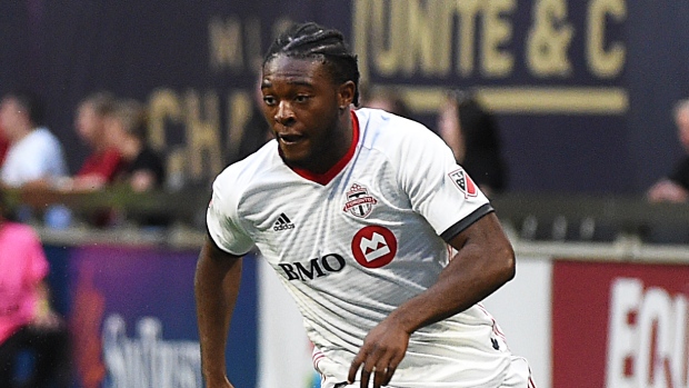 Ayo Akinola, Getty Images Ayo Akinola