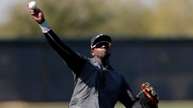 Luis Robert, The Canadian Press Luis Robert