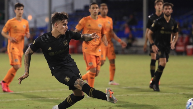 Lafc rodriguez hot sale jersey