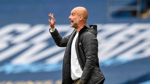 Pep Guardiola, The Canadian Press Pep Guardiola