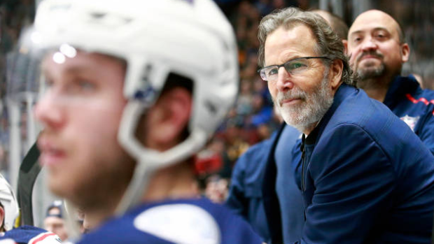 John Tortorella , Getty Images John Tortorella