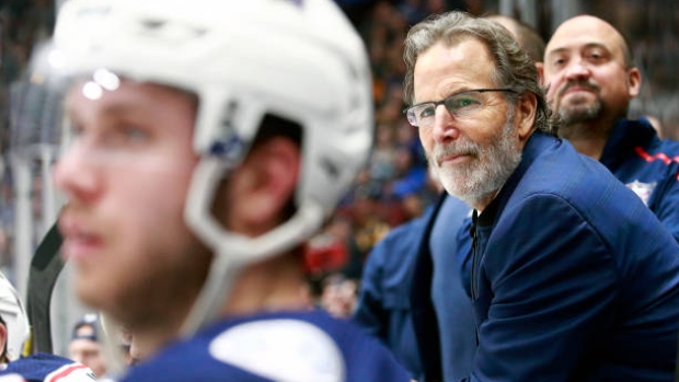 John Tortorella 