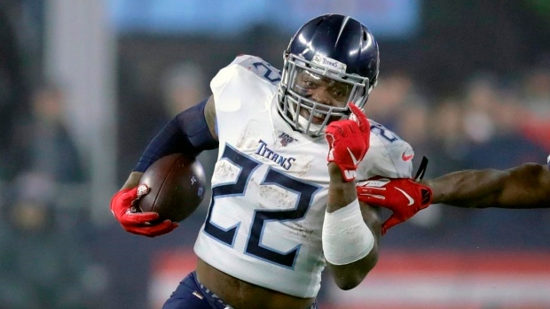 VIDEO: We Took A Roadtrip To Indianapolis To Watch Derrick Henry Play  Football
