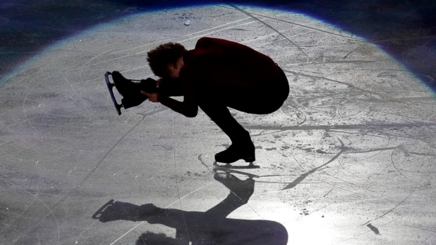 Figure Skating , The Canadian Press Figure Skating