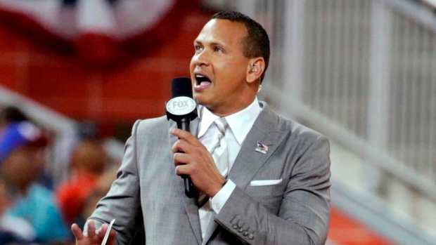Alex Rodriguez, The Canadian Press Alex Rodriguez
