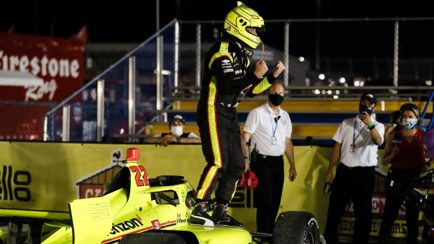 Simon Pagenaud