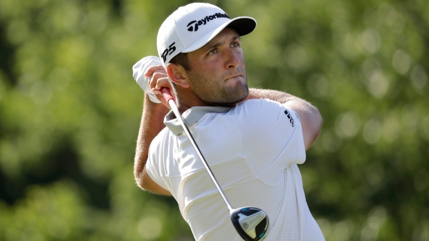 Jon Rahm, The Canadian Press Jon Rahm