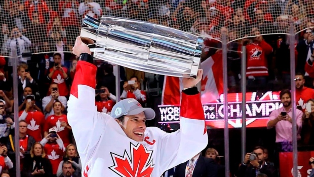 Sidney Crosby, The Canadian Press Sidney Crosby