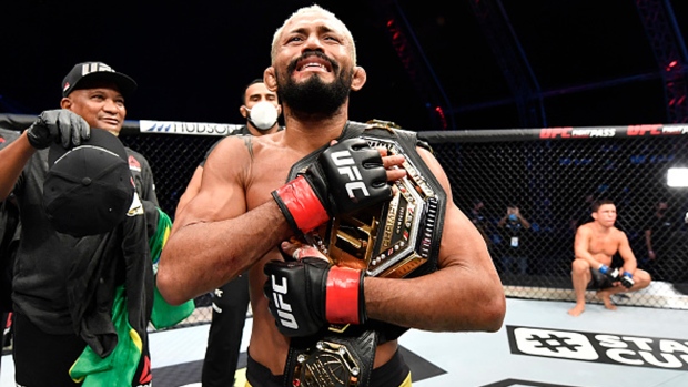 Deiveson Figueiredo, Getty Images Deiveson Figueiredo