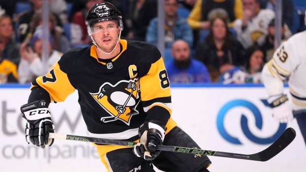 Sidney Crosby, The Canadian Press Sidney Crosby