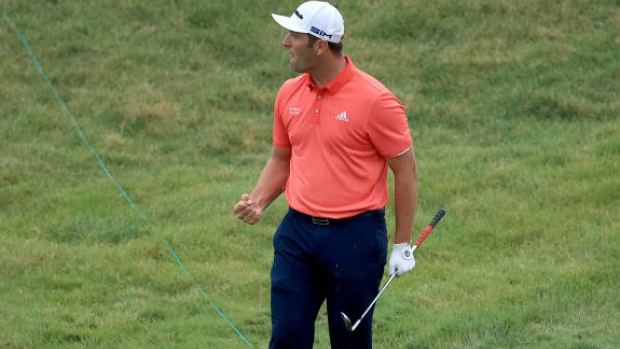 Jon Rahm, Andy Lyons/Getty Images Jon Rahm