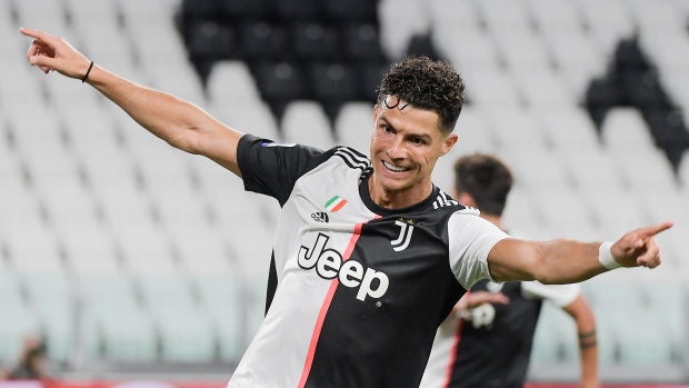 Ronaldo could be rested for Juventus 'day of c