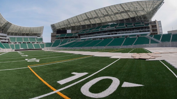 Mosaic Stadium (Saskatchewan) Mosaic Stadium (Saskatchewan)