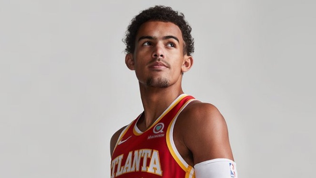 Trae Young, Twitter/@TheTraeYoung Trae Young