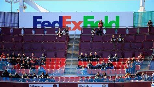 FedExField, Getty Images FedExField