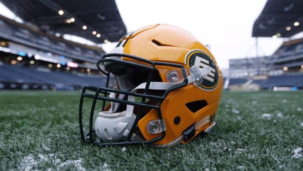 Edmonton Football Team, The Canadian Press Edmonton Football Team