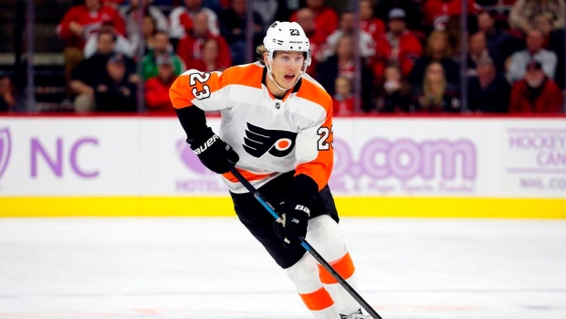 Oskar Lindblom, The Canadian Press Oskar Lindblom