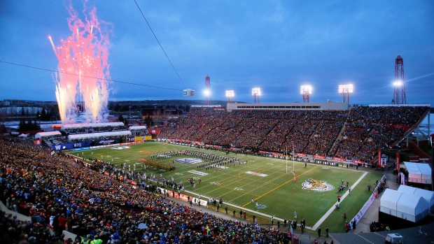 McMahon Stadium, Getty Images McMahon Stadium
