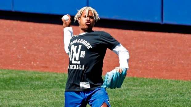 New York Mets pitcher Marcus Stroman opts out of season due to ...