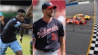 MLS MLB NASCAR