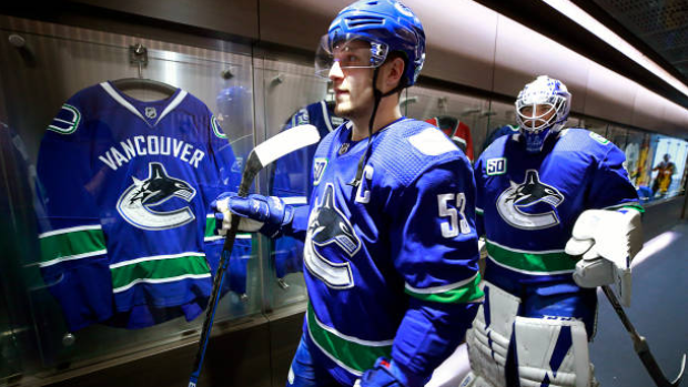 Bo Horvat, Getty Images Bo Horvat