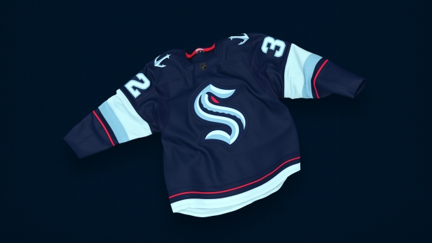 Seattle NHL team announces name: Kraken