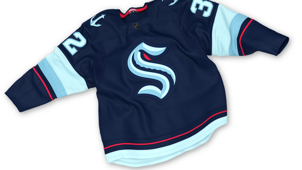 Seattle Kraken jersey, Seattle Kraken on Twitter Seattle Kraken jersey