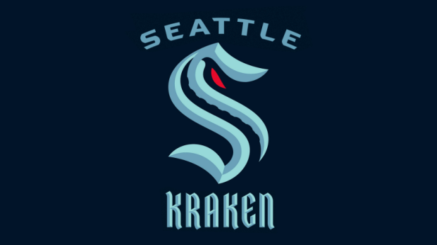 Seattle Kraken logo Seattle Kraken logo