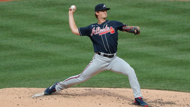 Mike Soroka, The Canadian Press Mike Soroka