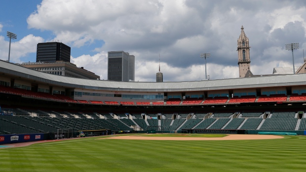 Sahlen Field, The Canadian Press Sahlen Field