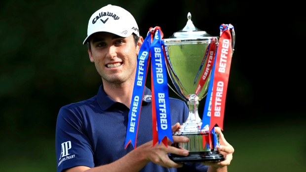 Renato Paratore, The Canadian Press Renato Paratore