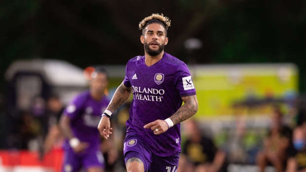 Dom Dwyer, Jeremy Reper/ISI Photos/Getty Images Dom Dwyer