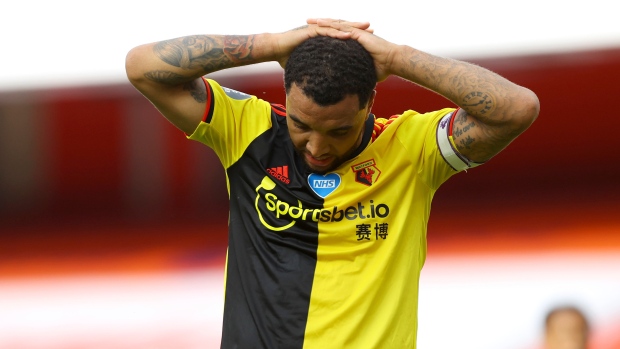 Troy Deeney