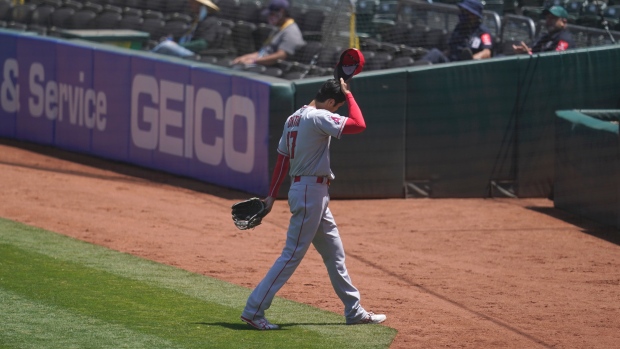 Shohei Ohtani 