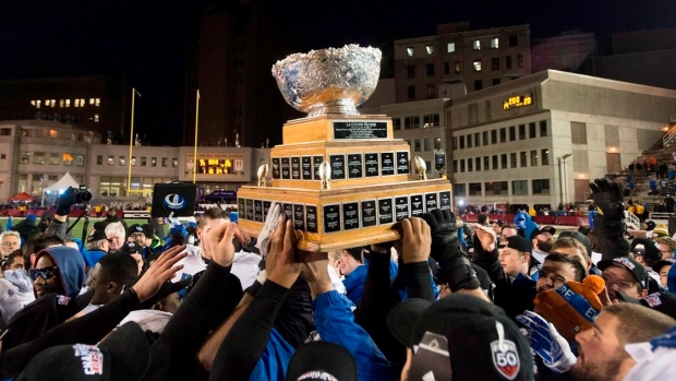 Vanier Cup