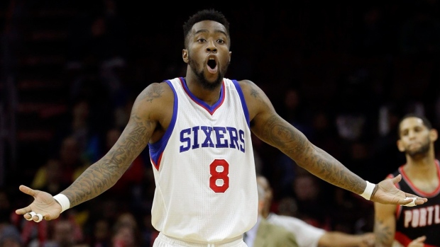 Tony Wroten, The Canadian Press Tony Wroten