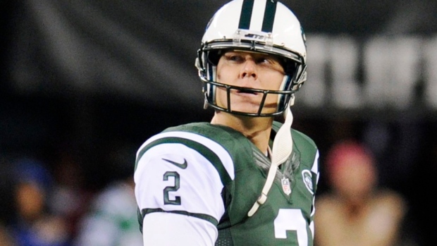 Nick Folk , The Canadian Press Nick Folk